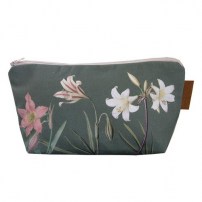 Kosmetiktasche Lilien 23x14cm 17.00